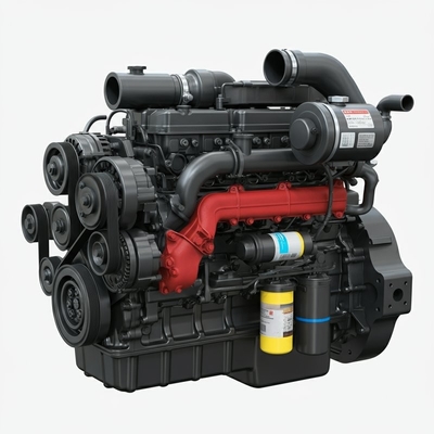フォークリフトモーターのためのディーゼルエンジン組立 XINCHAI C490BPG